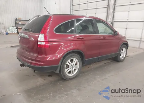 2011 Honda Cr-V Ex-L z USA, uszkodzony, nr VIN 5J6RE4H73BL062828